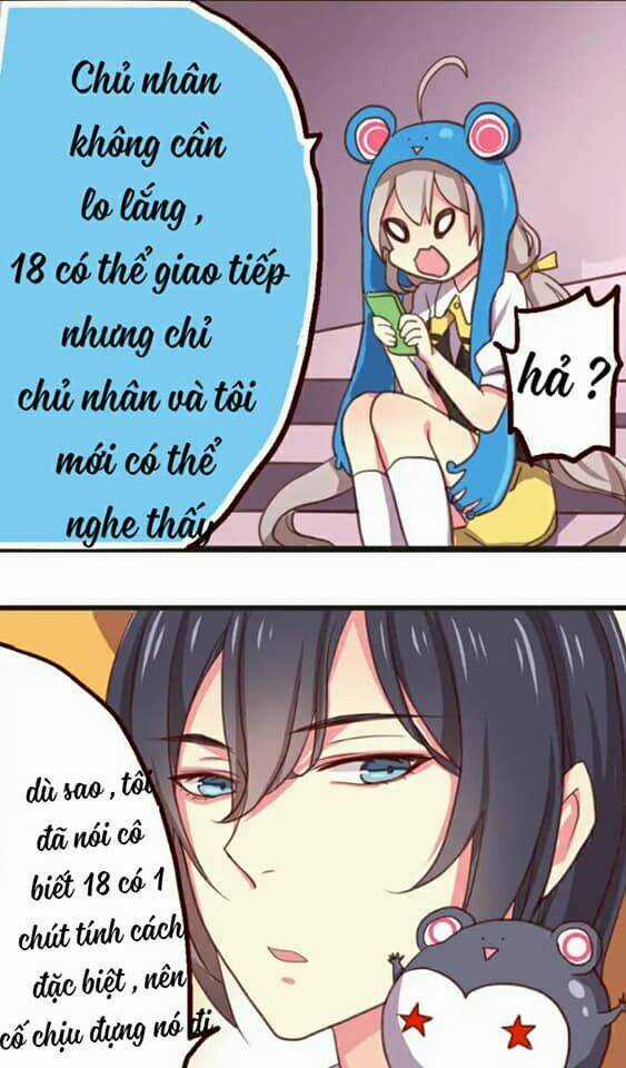 Tân Quang Thiên - Chapter 18 - Trang 5