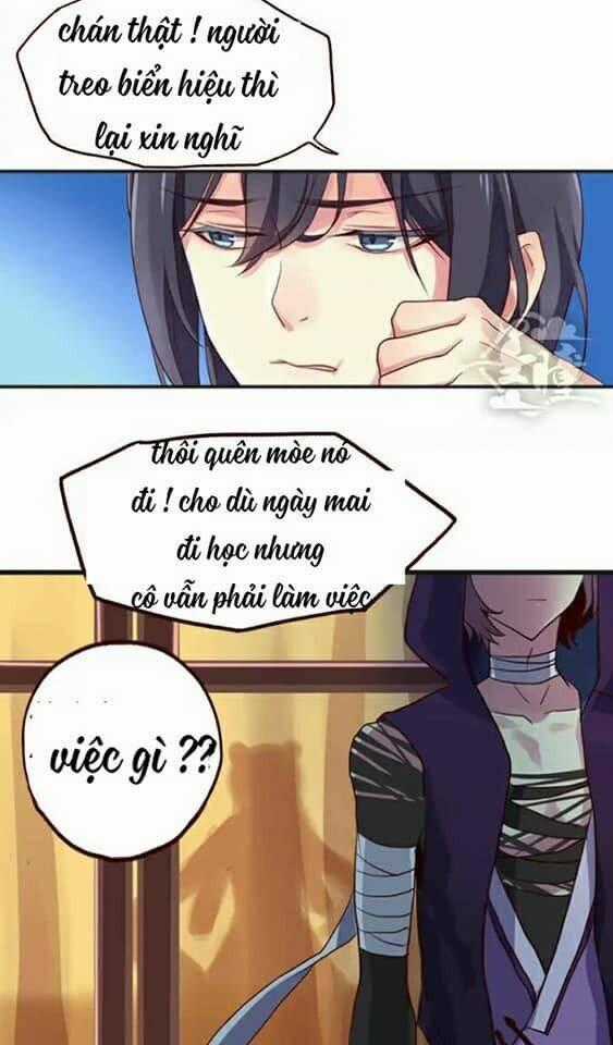 Tân Quang Thiên - Chapter 19 - Trang 21