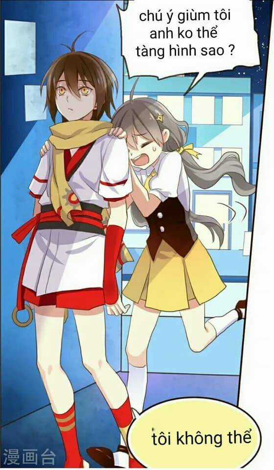 Tân Quang Thiên - Chapter 2 - Trang 18