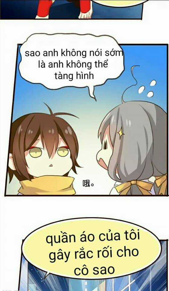 Tân Quang Thiên - Chapter 2 - Trang 19