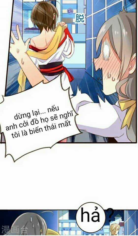 Tân Quang Thiên - Chapter 2 - Trang 20