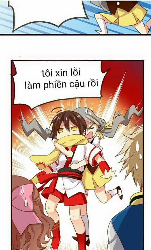 Tân Quang Thiên - Chapter 2 - Trang 27