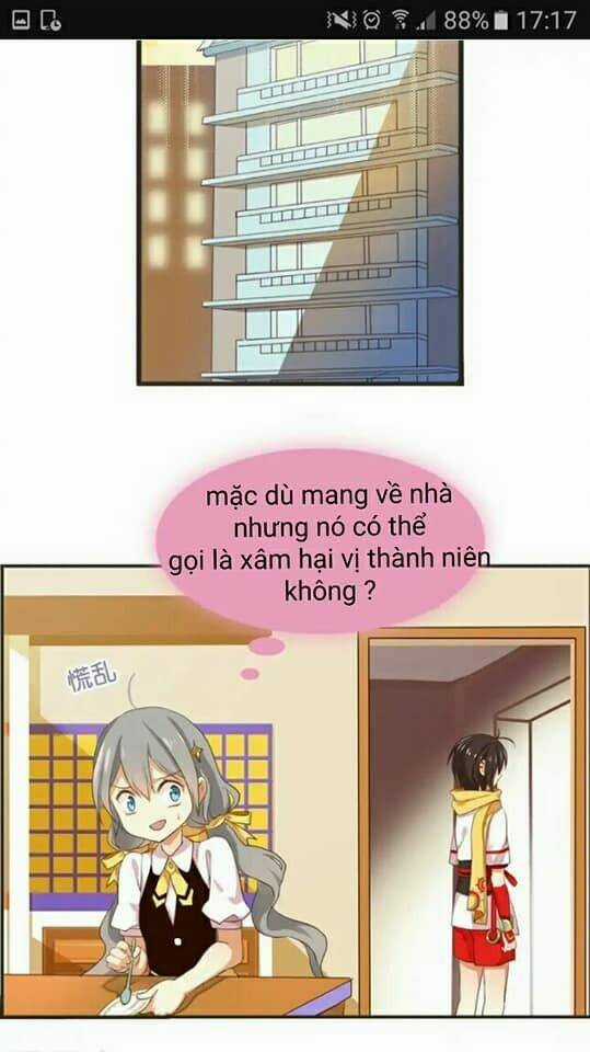 Tân Quang Thiên - Chapter 2 - Trang 5