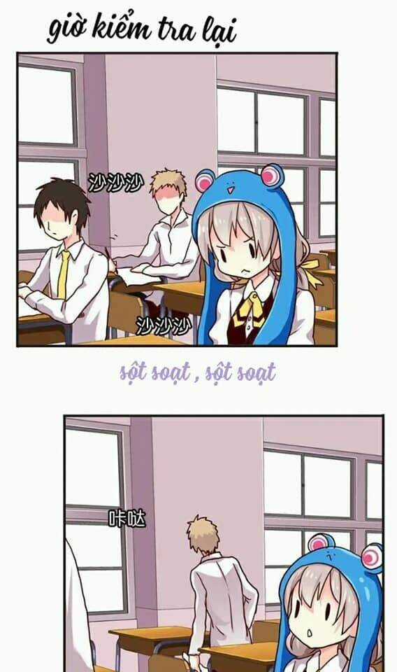 Tân Quang Thiên - Chapter 20 - Trang 20