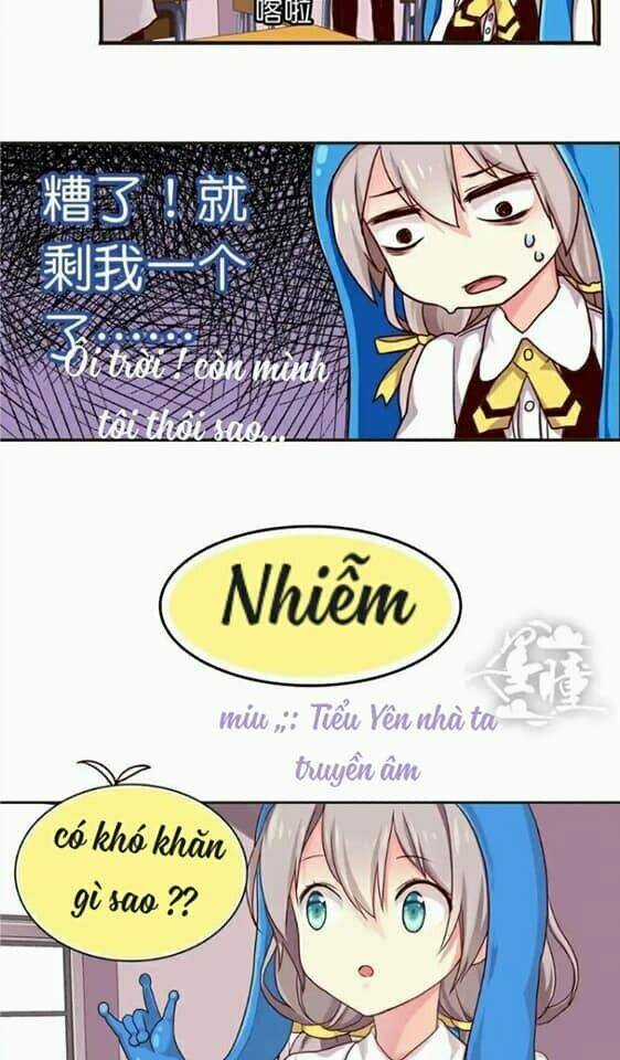 Tân Quang Thiên - Chapter 20 - Trang 21