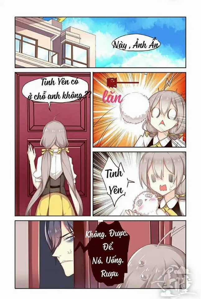 Tân Quang Thiên - Chapter 21 - Trang 1