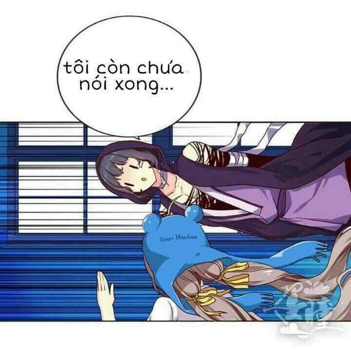 Tân Quang Thiên - Chapter 21 - Trang 11