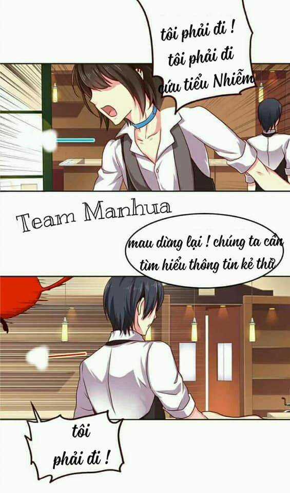 Tân Quang Thiên - Chapter 21 - Trang 14