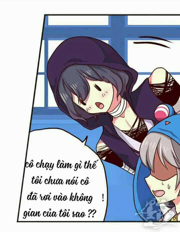 Tân Quang Thiên - Chapter 21 - Trang 20