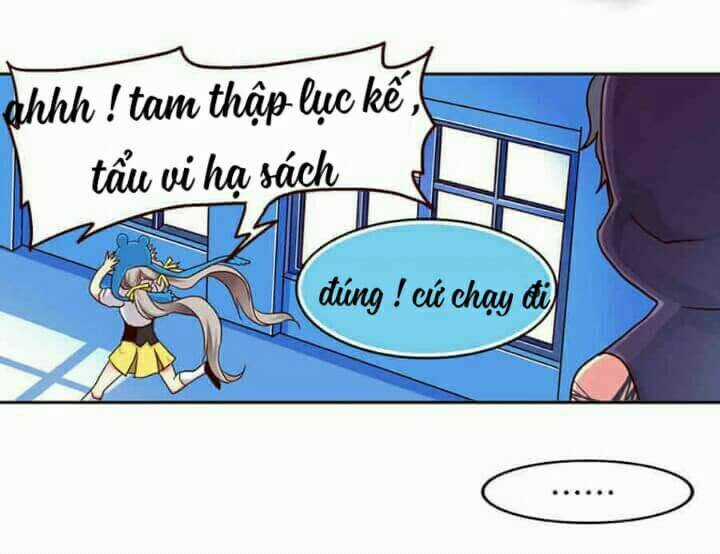 Tân Quang Thiên - Chapter 21 - Trang 21