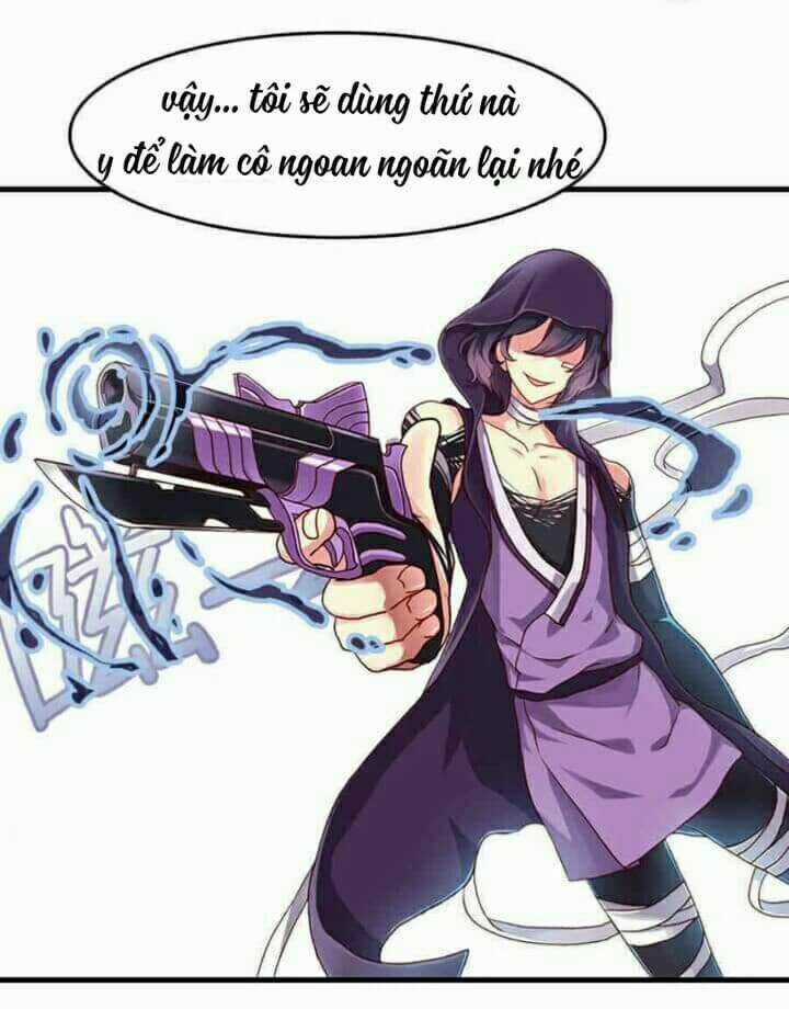 Tân Quang Thiên - Chapter 21 - Trang 24