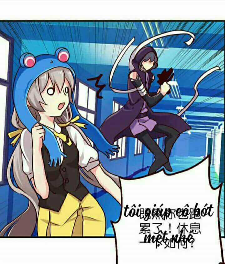 Tân Quang Thiên - Chapter 21 - Trang 31