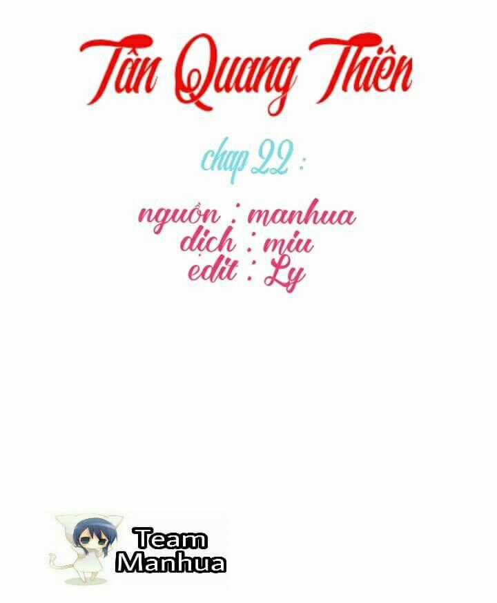 Tân Quang Thiên - Chapter 22 - Trang 1