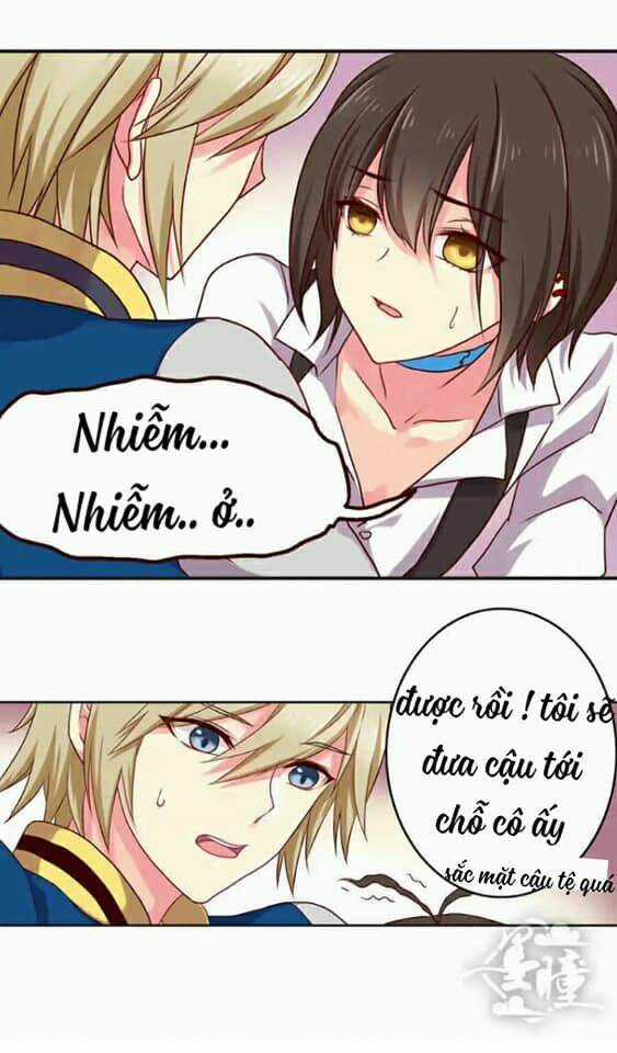 Tân Quang Thiên - Chapter 22 - Trang 12