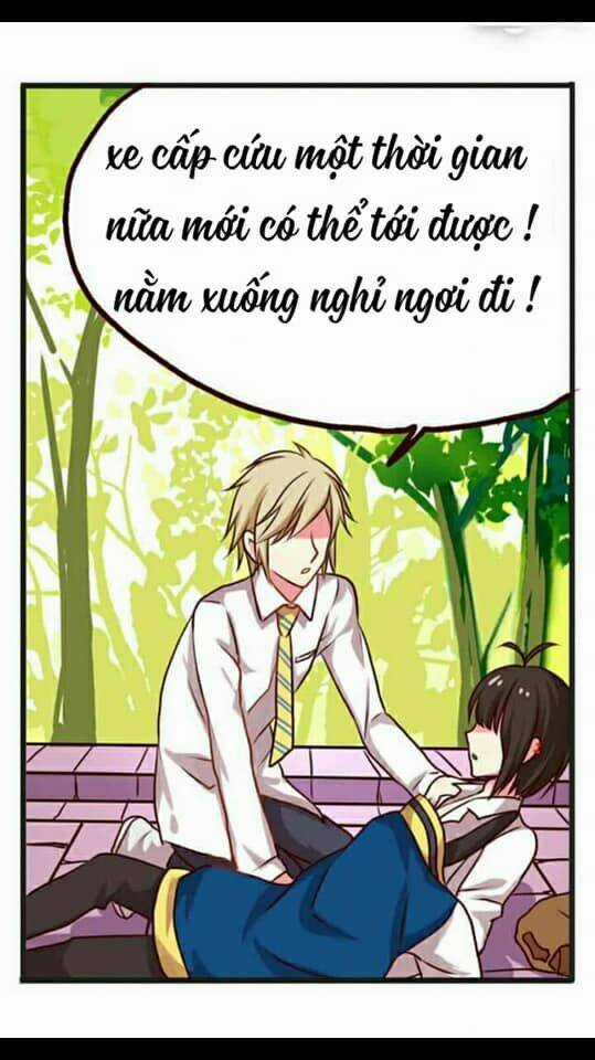 Tân Quang Thiên - Chapter 23 - Trang 20