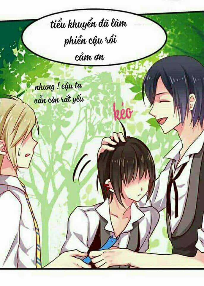 Tân Quang Thiên - Chapter 23 - Trang 24