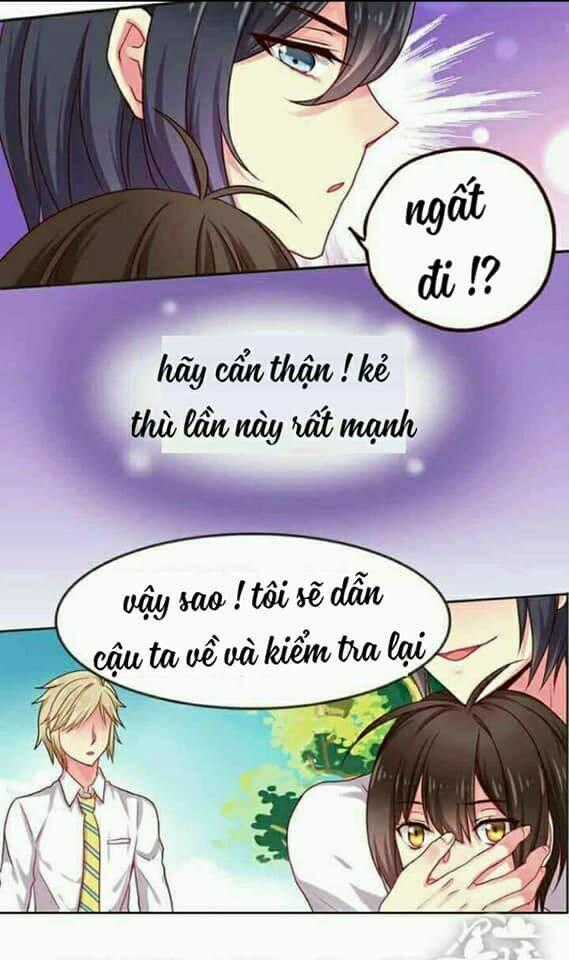 Tân Quang Thiên - Chapter 23 - Trang 27