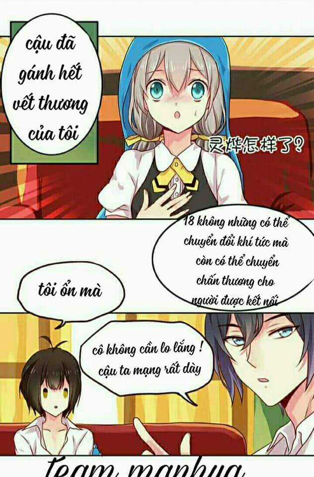 Tân Quang Thiên - Chapter 24 - Trang 23