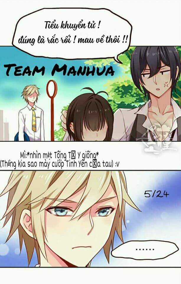 Tân Quang Thiên - Chapter 24 - Trang 6