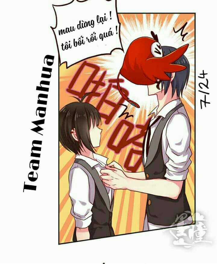 Tân Quang Thiên - Chapter 24 - Trang 8