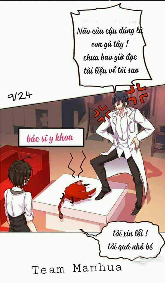 Tân Quang Thiên - Chapter 24 - Trang 10