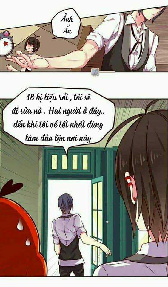 Tân Quang Thiên - Chapter 25 - Trang 17