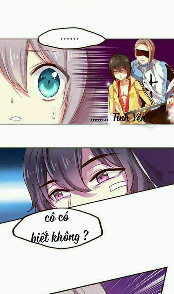 Tân Quang Thiên - Chapter 25 - Trang 25