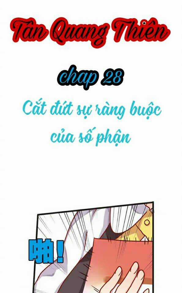 Tân Quang Thiên - Chapter 28 - Trang 3