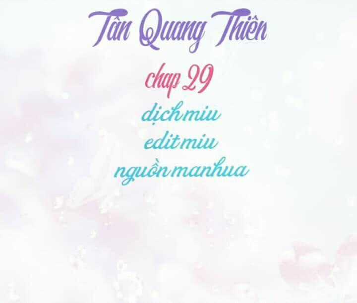 Tân Quang Thiên - Chapter 29 - Trang 1