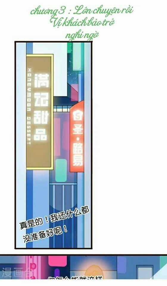 Tân Quang Thiên - Chapter 3 - Trang 1