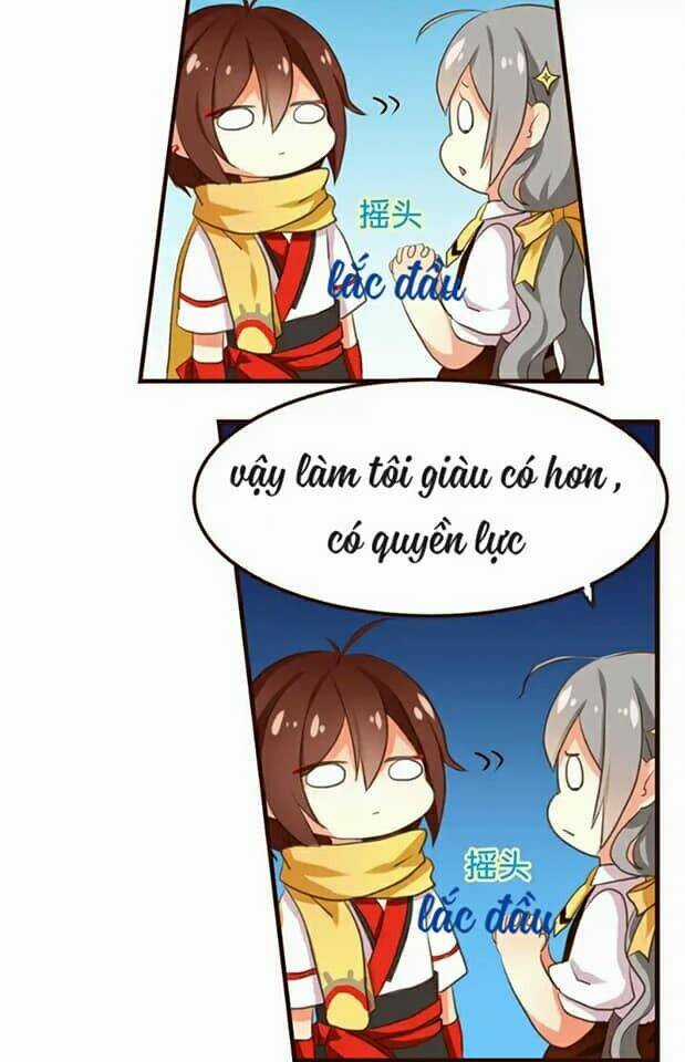 Tân Quang Thiên - Chapter 3 - Trang 14