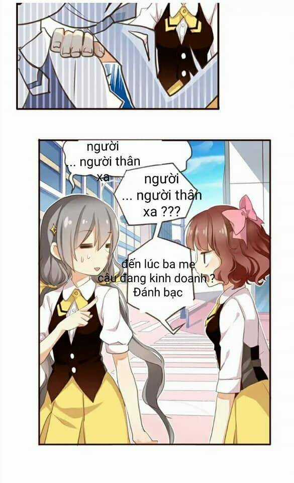 Tân Quang Thiên - Chapter 3 - Trang 19