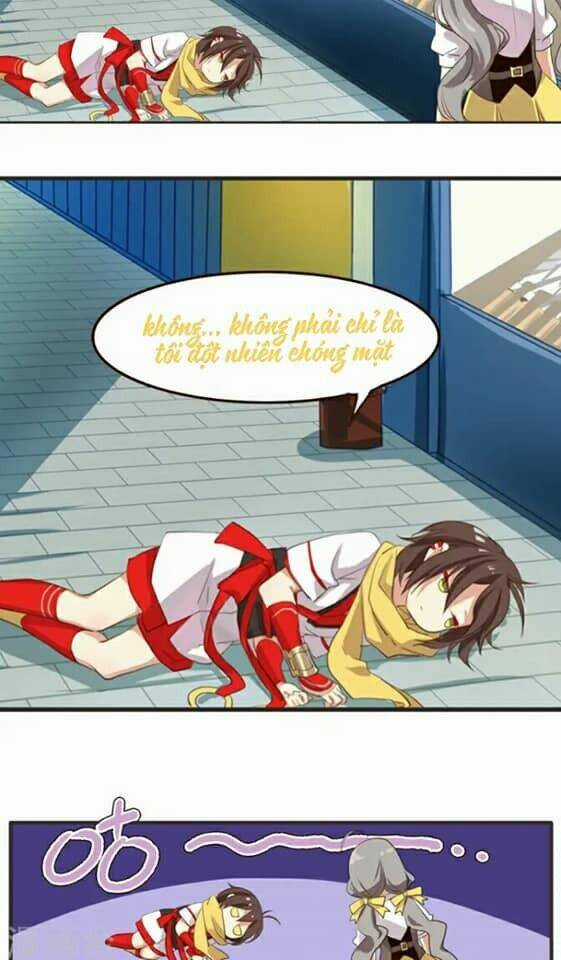 Tân Quang Thiên - Chapter 3 - Trang 5