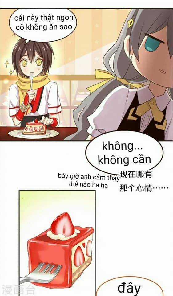 Tân Quang Thiên - Chapter 3 - Trang 8