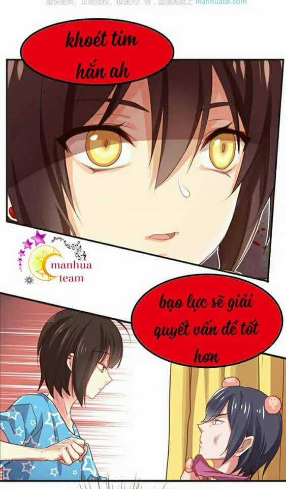 Tân Quang Thiên - Chapter 30 - Trang 12