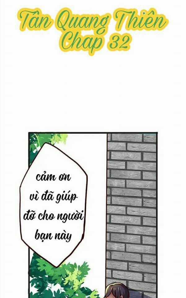 Tân Quang Thiên - Chapter 32 - Trang 1