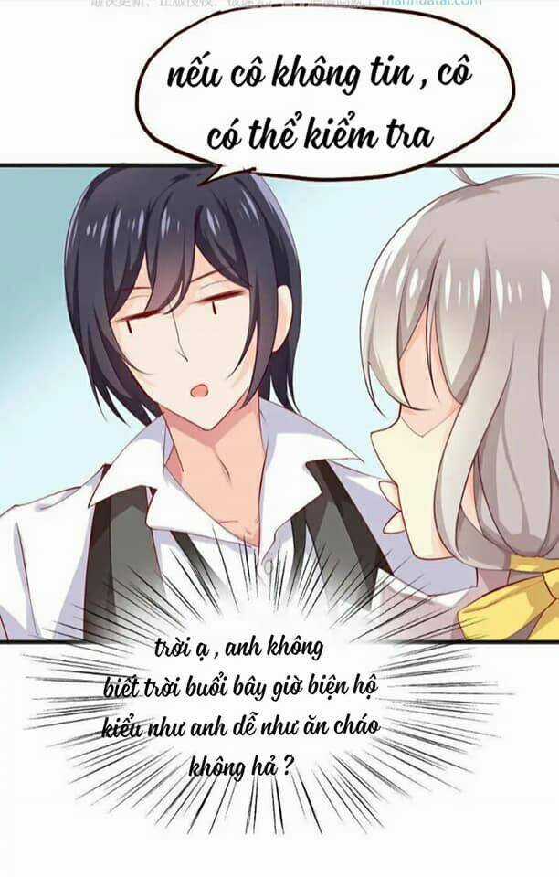 Tân Quang Thiên - Chapter 32 - Trang 18