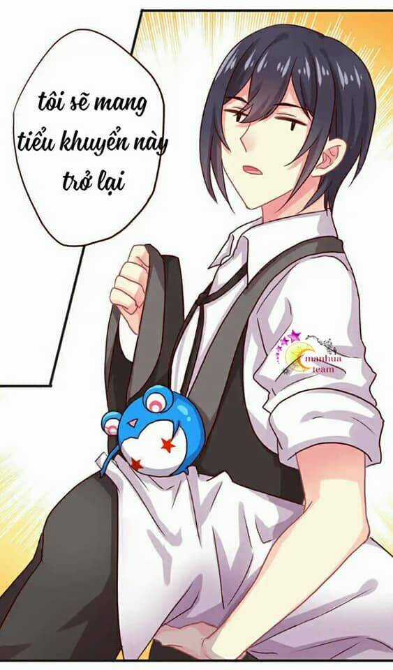 Tân Quang Thiên - Chapter 32 - Trang 21