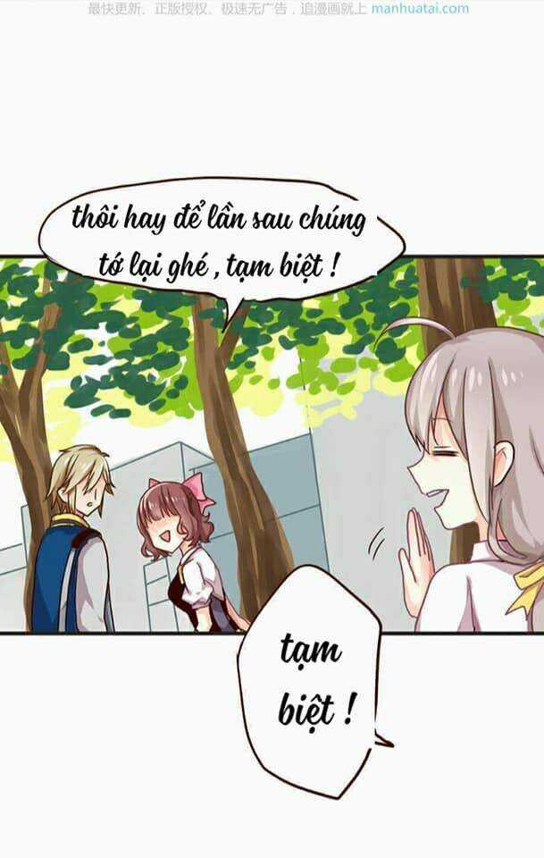 Tân Quang Thiên - Chapter 34 - Trang 35