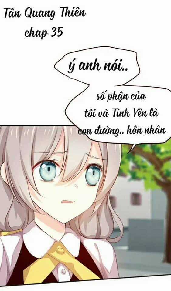 Tân Quang Thiên - Chapter 35 - Trang 1