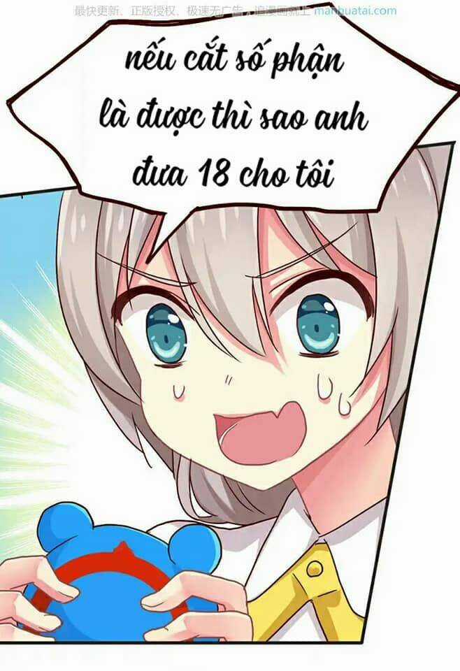 Tân Quang Thiên - Chapter 35 - Trang 20