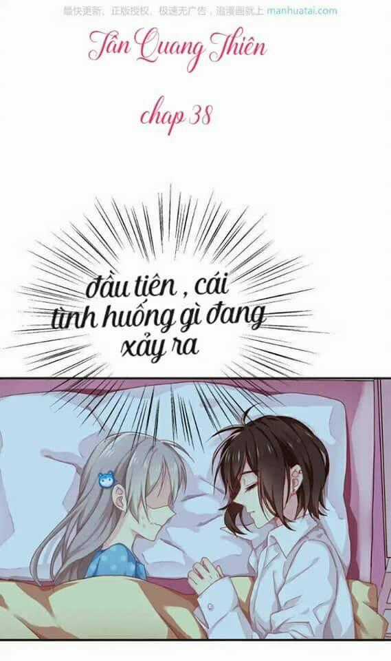 Tân Quang Thiên - Chapter 38 - Trang 1