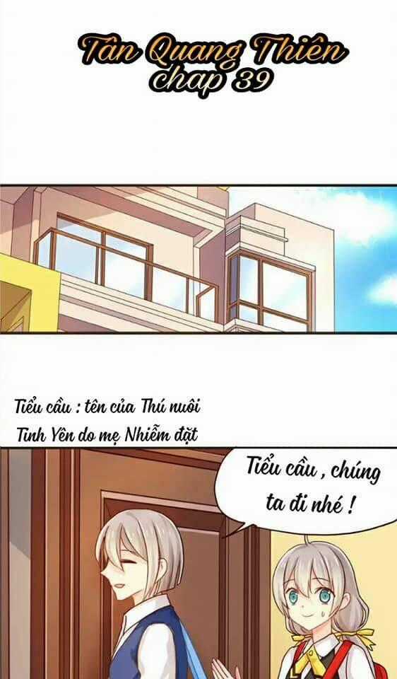 Tân Quang Thiên - Chapter 39 - Trang 1