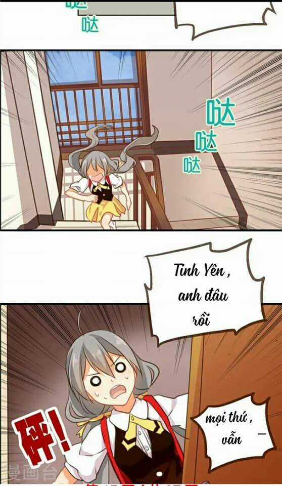 Tân Quang Thiên - Chapter 4 - Trang 15