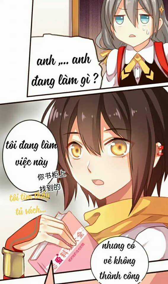 Tân Quang Thiên - Chapter 4 - Trang 18