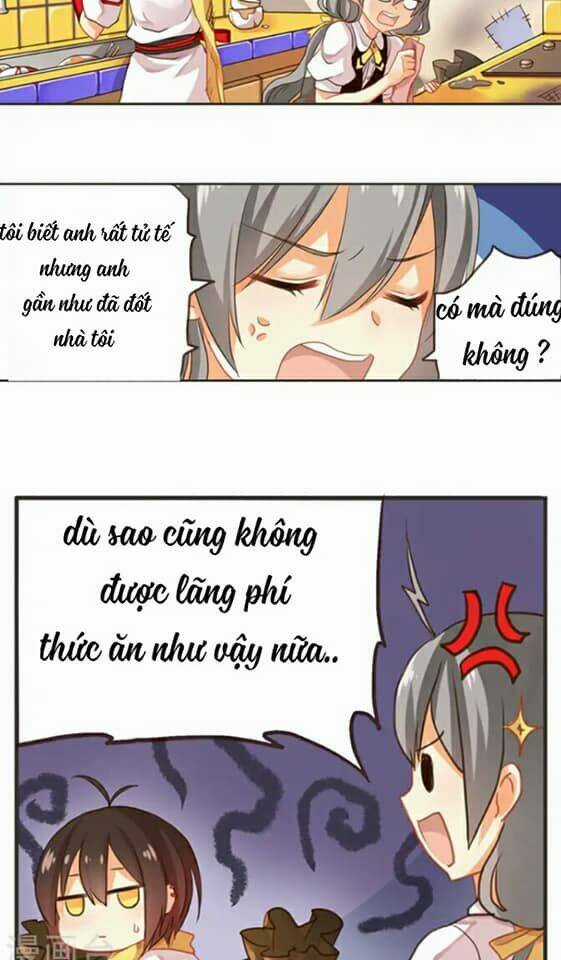 Tân Quang Thiên - Chapter 4 - Trang 20