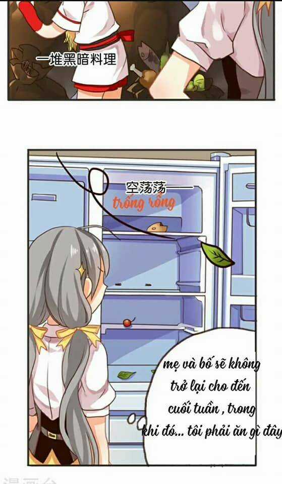 Tân Quang Thiên - Chapter 4 - Trang 21