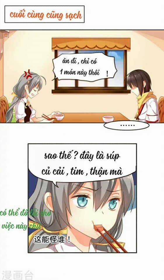 Tân Quang Thiên - Chapter 4 - Trang 22