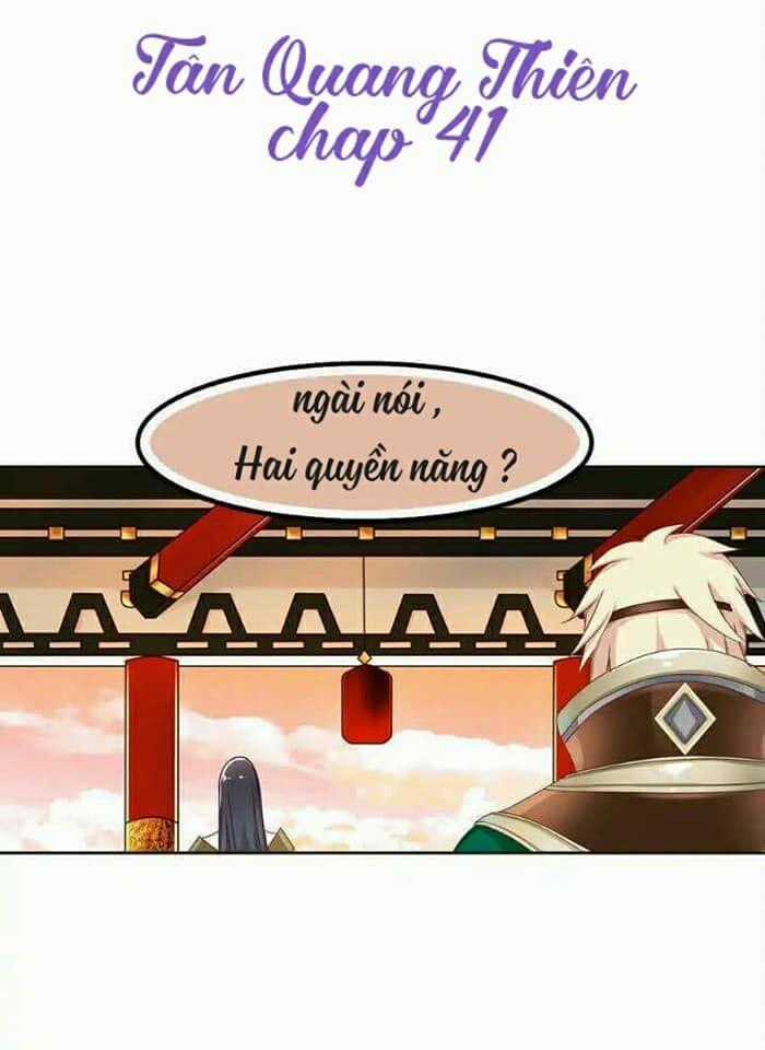 Tân Quang Thiên - Chapter 41 - Trang 1