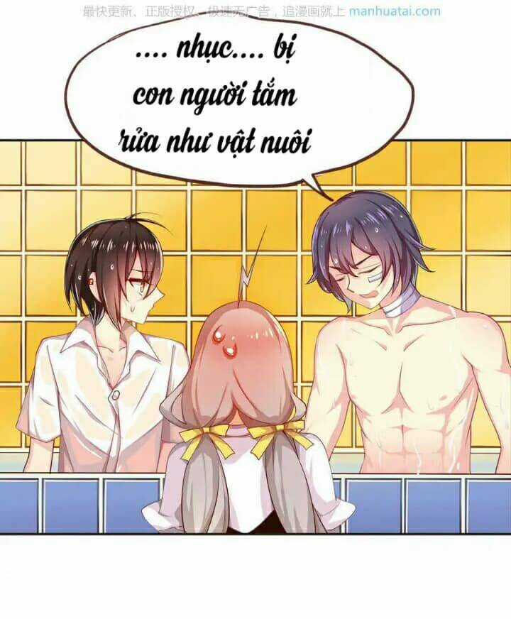 Tân Quang Thiên - Chapter 45 - Trang 21